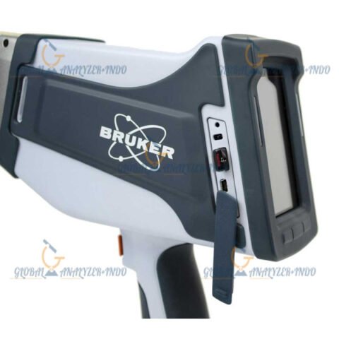Bruker EOS 500 handheld LIBS analyzer device