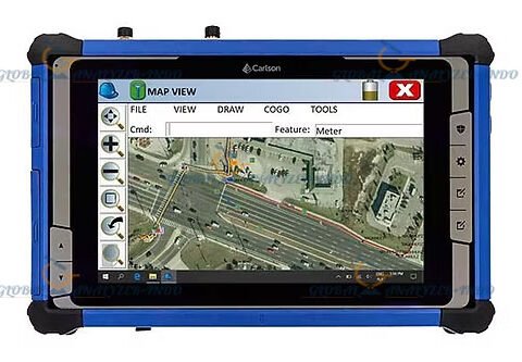 Carlson RT5 Data Collector for surveying and mapping