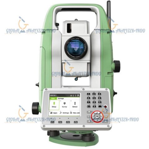 Leica TS07 Plus 3 R500 Total Station device