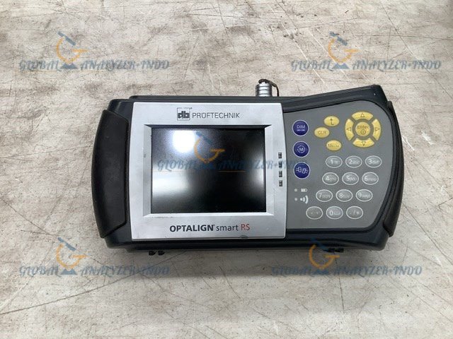 Optalign Smart RS5 5-axis alignment sensor with high-precision measurement