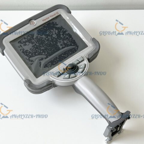 GE Mentor Visual iQ video borescope inspection system