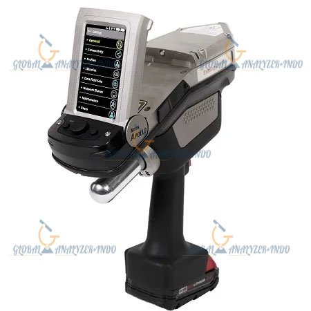 Thermo Scientific Niton Apollo for industrial material verification