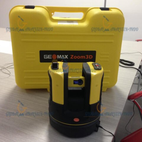 GeoMax Zoom3D 3D laser scanner device
