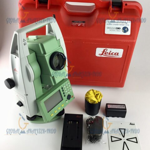 Leica TS06 Plus 5 inch R500 total station