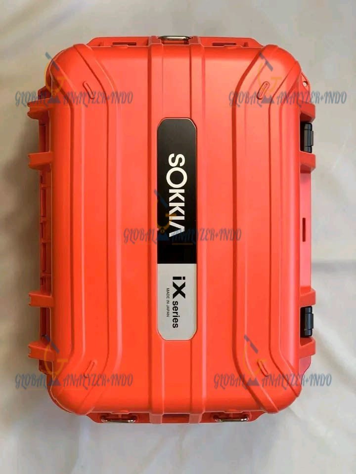 Total Station Sokkia iX Series iX-600 - Image 3