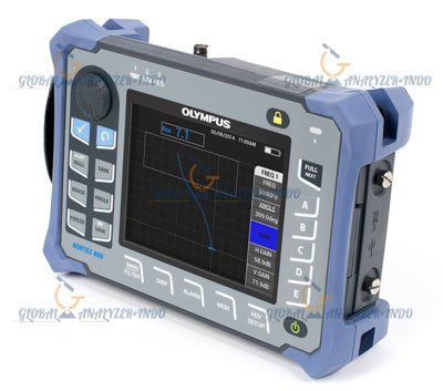 Olympus NORTEC 600D Eddy Current Flaw Detector - Image 3