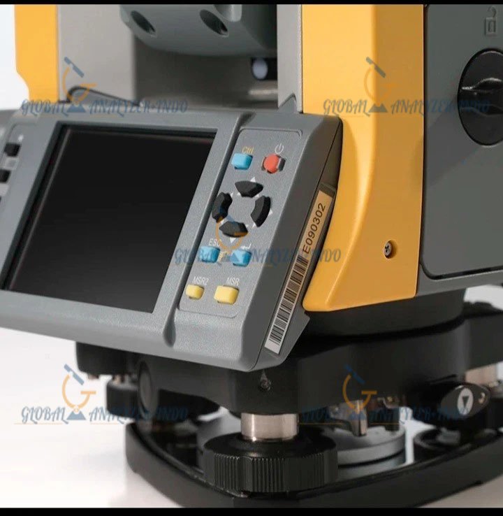 estação total robótica trimble C5 2 segundos - Image 3