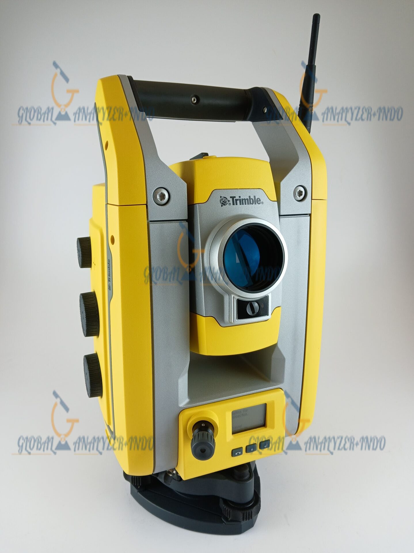 Trimble S5 DR+ 3″ Robotic Reflectorless Total Station - Image 2