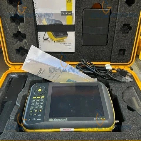 Sonatest Prisma phased array flaw detector unit
