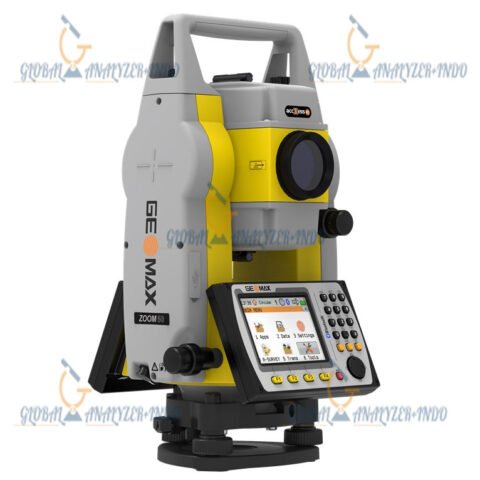 GeoMax Zoom 50 Total Station surveying instrument