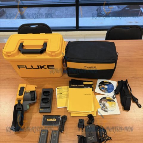 Fluke Ti32 Thermal Imager 320x240 front view