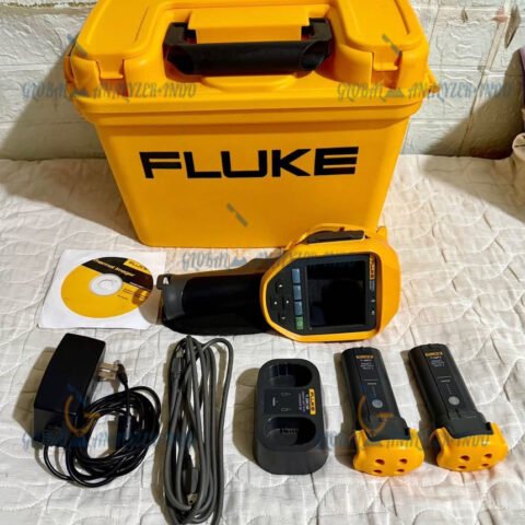 Fluke Ti300 Thermal Imager Camera front view