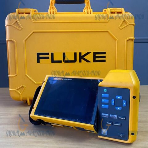Fluke TiX501 thermal imager camera front view