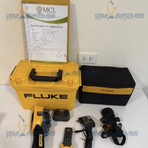 Fluke TiS65 thermal imager camera front view