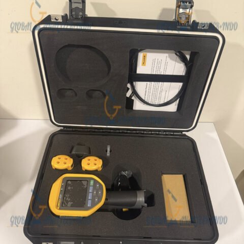 Fluke Ti480U thermal imager camera front view
