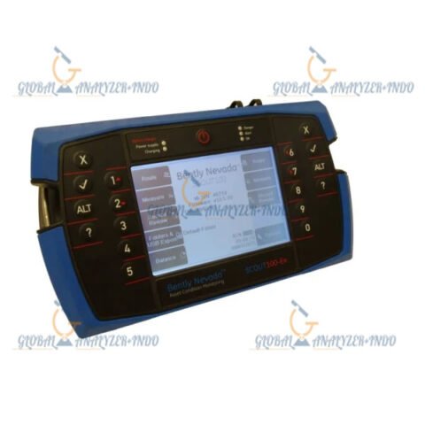 Bently Nevada Scout100-Ex vibration data collector device