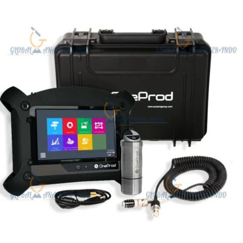 ACOEM Falcon smart vibration analyzer and data collector