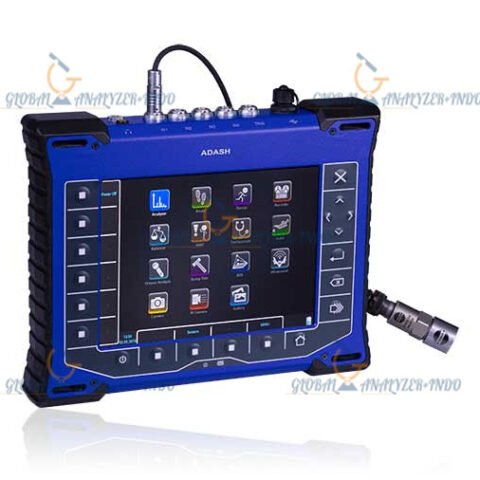 Adash VA5 Pro A4500 front view with touchscreen display