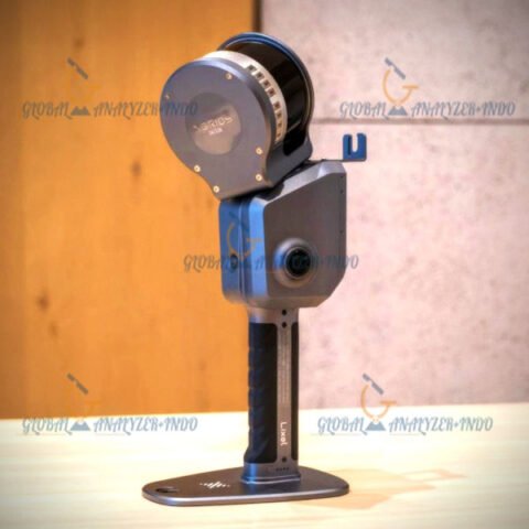 Xgrids Lixel L2 Pro handheld SLAM LiDAR 3D scanner