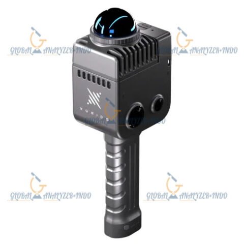 Xgrids LixelKity K1 compact handheld 3D scanner