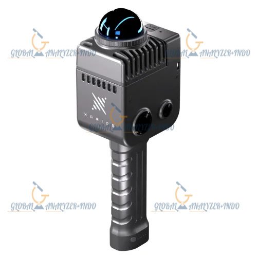 Xgrids LixelKity K1 compact handheld 3D scanner