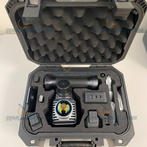 Satlab Cygnus handheld SLAM LiDAR scanner