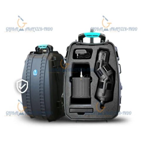 Gexcel Heron MS twin color portable mapping system