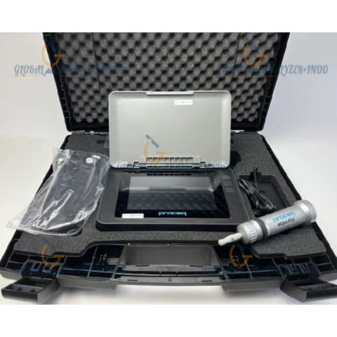 Proceq Equotip 540 UCI HV1–HV10 hardness tester