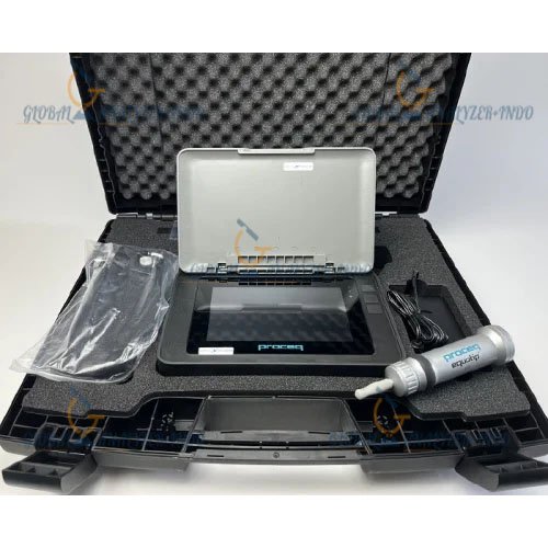 Proceq Equotip 540 UCI HV1–HV10 hardness tester