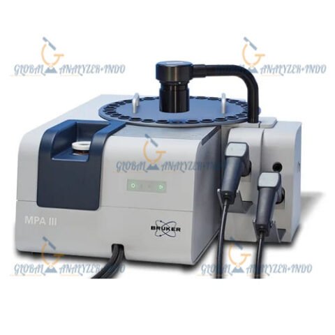 Bruker MPA III FT-NIR Multi Purpose Analyzer