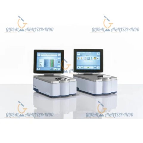 Bruker TANGO Standalone FT-NIR Spectrometer front view