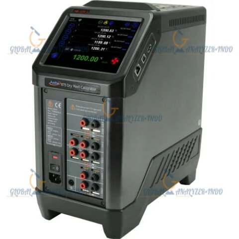 Additel 87X-1210 Thermocouple Calibration Furnace front view