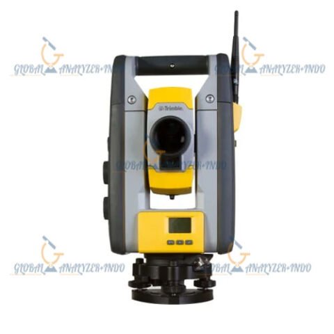 Trimble RTS 873 robotic total station with green laser technology