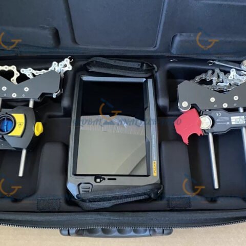 Fluke 831 laser alignment system device