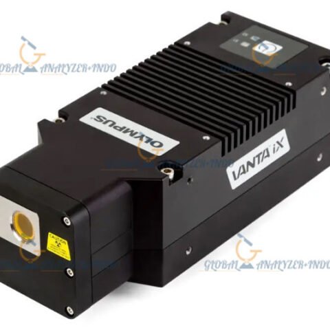 Olympus Vanta iX In-Line XRF Analyzer device