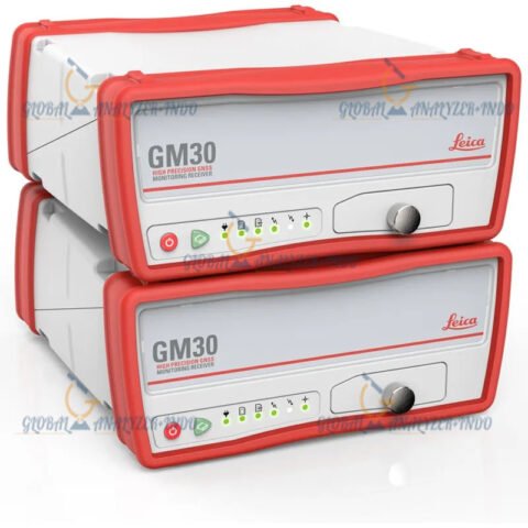 Leica GM30 Radio Receiver compact GNSS communication device