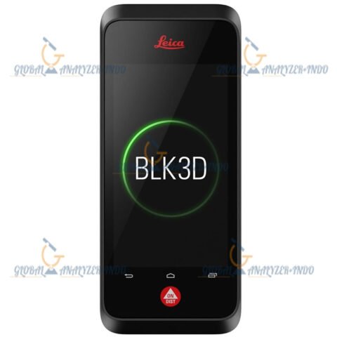 Leica BLK3D Handheld Imager SET for professional 3D measurement