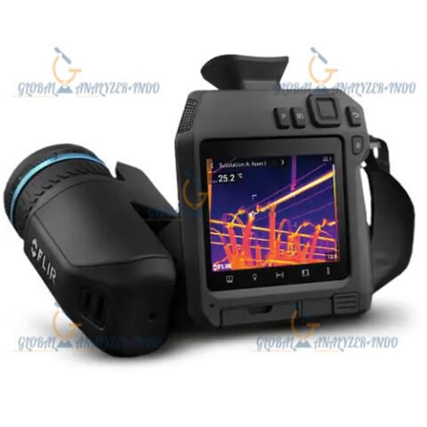Teledyne FLIR T865-42 thermal imaging camera with 42-degree lens