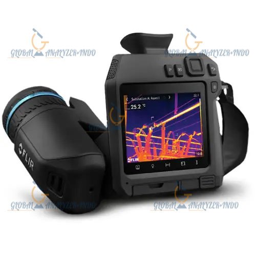 Teledyne FLIR T865-42 thermal imaging camera with 42-degree lens