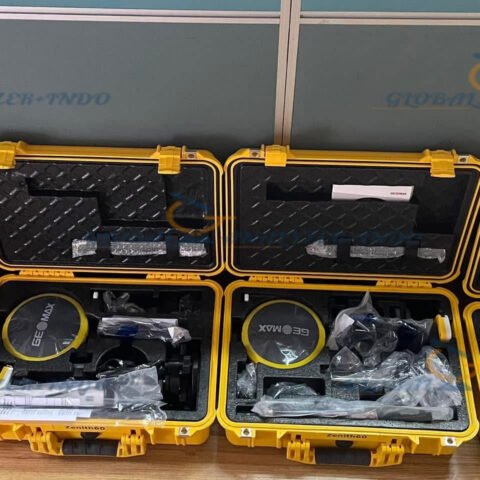 GeoMax Zenith60 GNSS RTK receiver for surveying