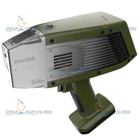 SciAps reveNIR portable handheld analyzer