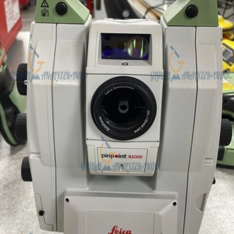 Leica Nova TS60 Total Station for precision surveying