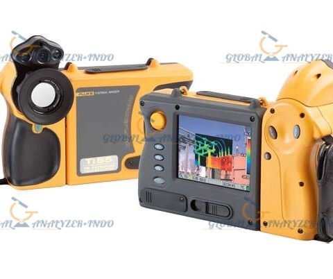 Fluke Ti55FT-20 IR FlexCam thermal imager front view