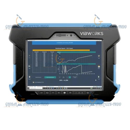 Betavib Vibworks Vibration Analyzer-Data Collector and Balancer - Image 3