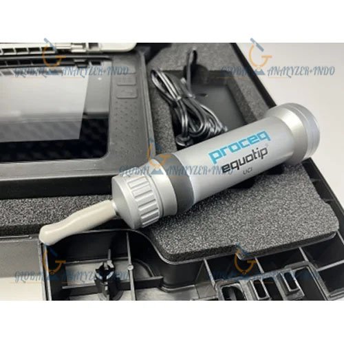 Proceq Equotip 540 UCI HV1-HV10 Hardness Tester - Image 3