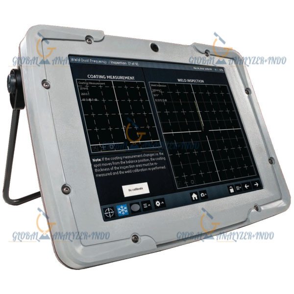 Waygate Krautkramer Mentor EM with Mentor Create Eddy Current Tester - Image 3