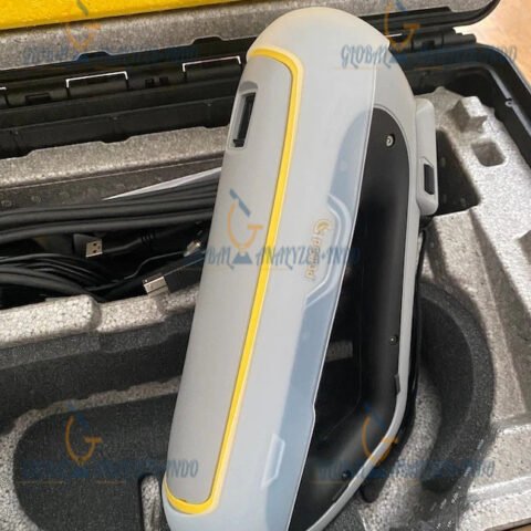 Peel 3 handheld 3D scanner