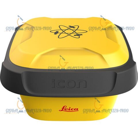 Leica iCG70T RTK GNSS receiver for professional land surveying